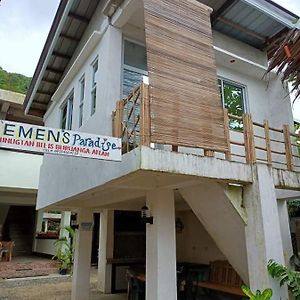 Emen'S Paradise Resort Buruanga Exterior photo
