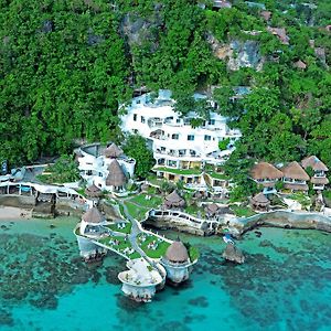 ホテル Boracay West Cove Balabag  Exterior photo