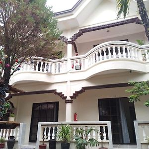Boracay Island Tresha Lance Apartelleアパートホテル Exterior photo